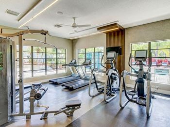 Preserve at westchase fitness center